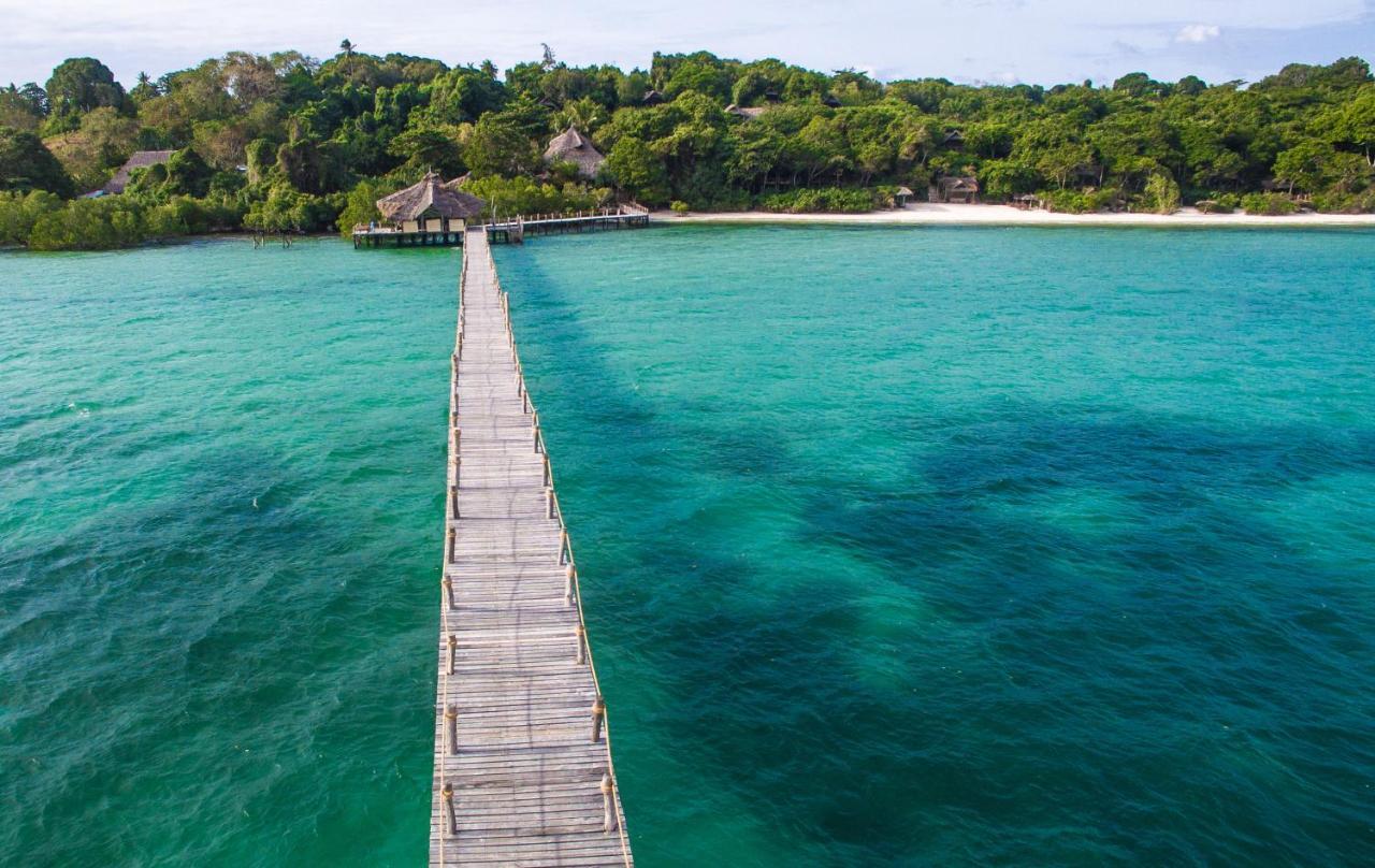 Fundu Lagoon Wambaa Luaran gambar
