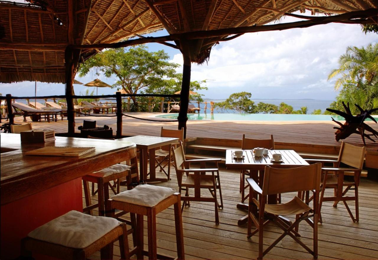 Fundu Lagoon Wambaa Luaran gambar
