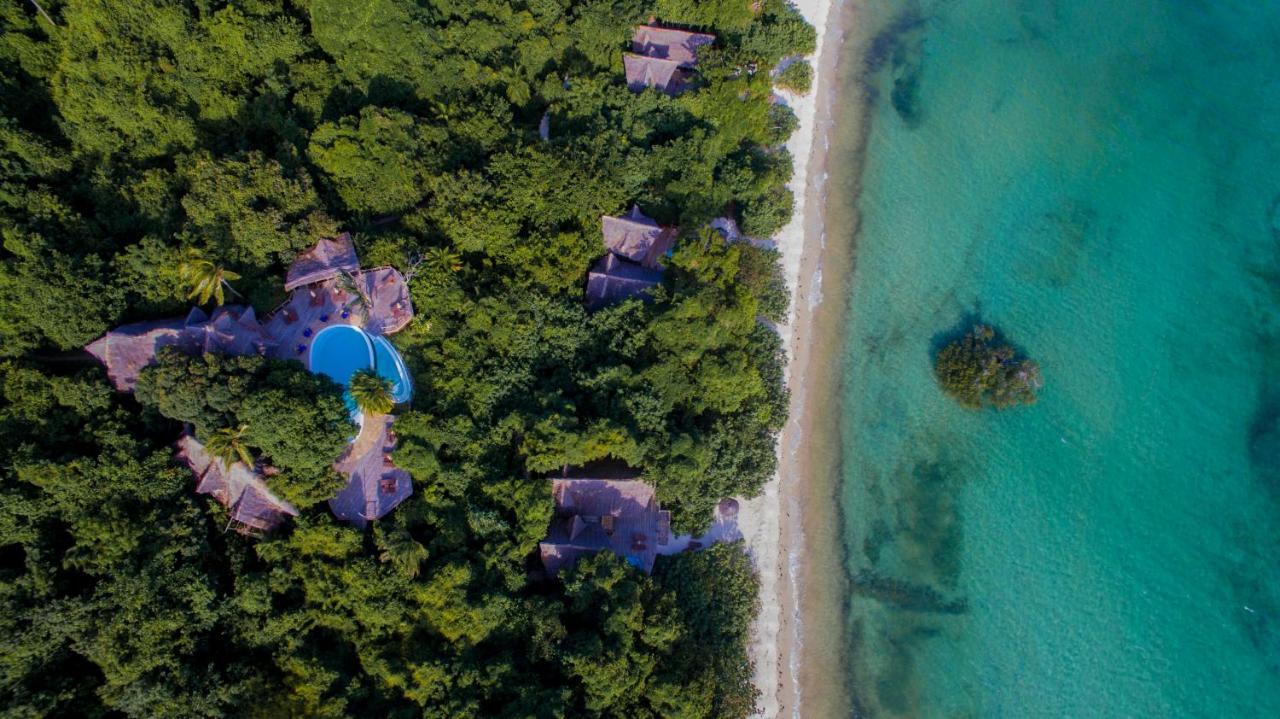 Fundu Lagoon Wambaa Luaran gambar