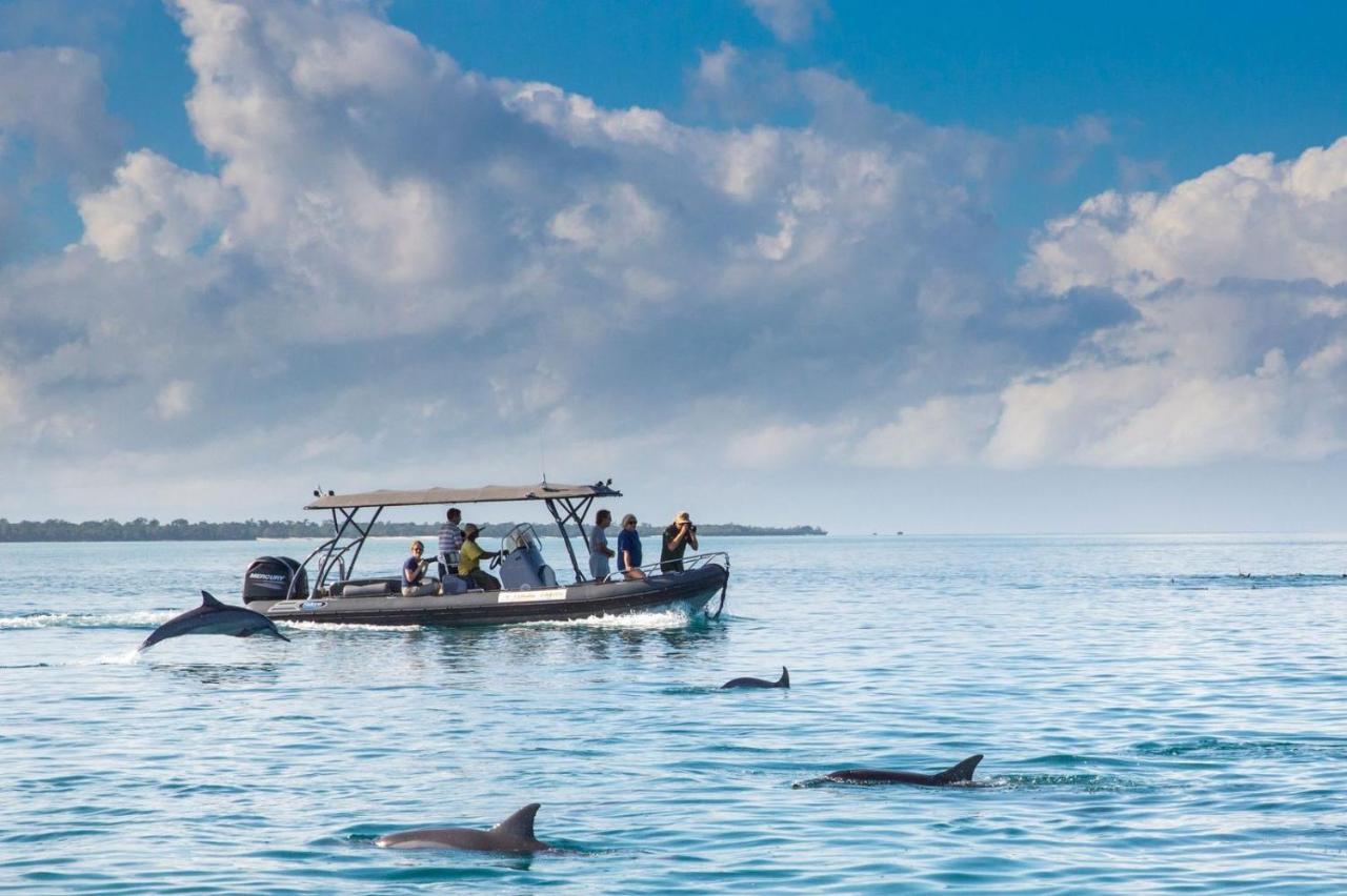 Fundu Lagoon Wambaa Luaran gambar