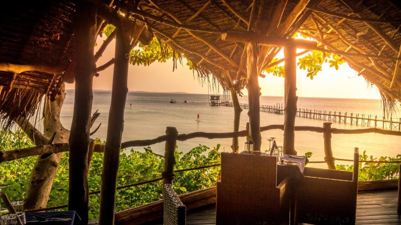 Fundu Lagoon Wambaa Luaran gambar