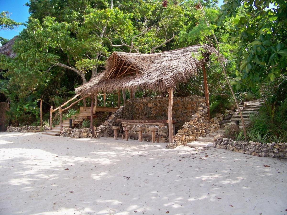 Fundu Lagoon Wambaa Luaran gambar