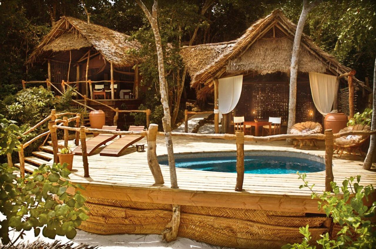 Fundu Lagoon Wambaa Bilik gambar