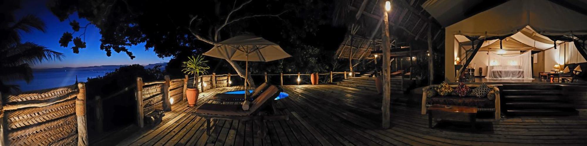 Fundu Lagoon Wambaa Luaran gambar