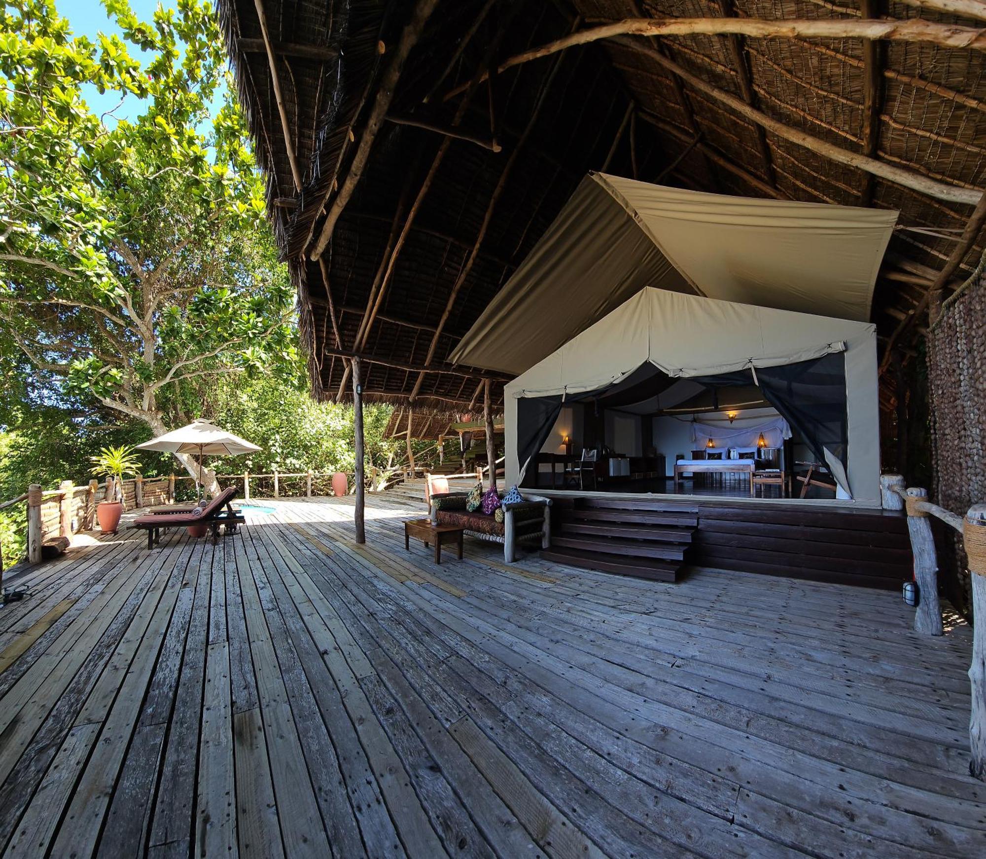 Fundu Lagoon Wambaa Luaran gambar