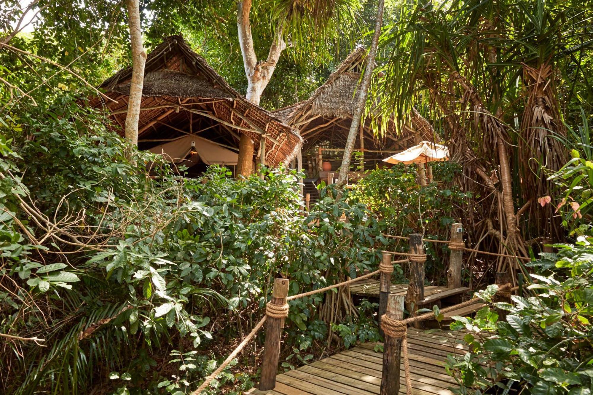 Fundu Lagoon Wambaa Bilik gambar